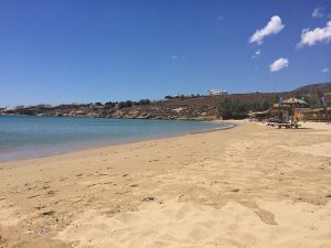 Πάρος – Punda Beach